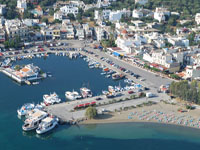 Elounda port